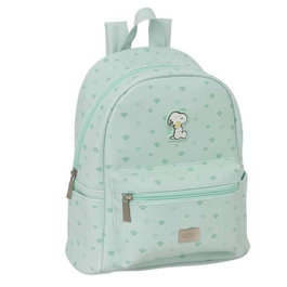 Safta Mini Sac à Dos Teen Snoopy 24x28x12cm