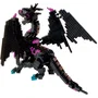 Bandai Nanoblock - Figurine Dragon Deluxe en briques - Kit de construction de 960 pièces - Micro-briques 5mm