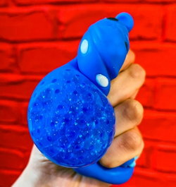 Bizak Figurine Extensible Gang Beasts Personnage Gelatineux À Collectionner