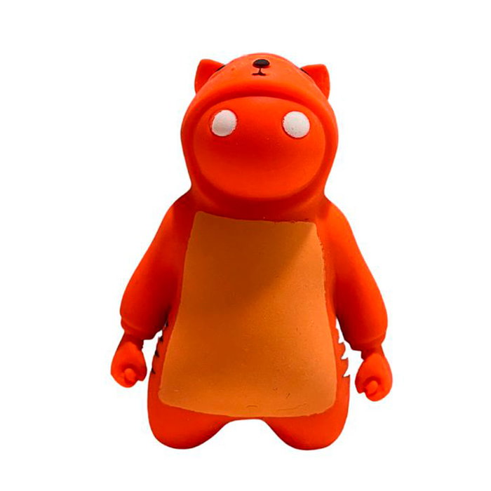 Bizak Figurine Extensible Gang Beasts Personnage Gelatineux À Collectionner Bizak Figurine Extensible Gang Beasts Personnage Gelatineux À Collectionner