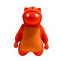 Bizak Figurine Extensible Gang Beasts Personnage Gelatineux À Collectionner