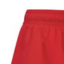 Maillot de bain enfant Adidas Essentials Logo Clx Swim Short Rouge 6-7 ans