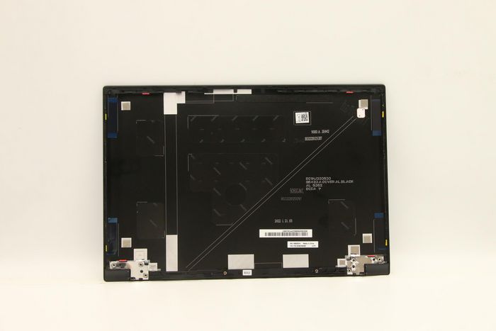 Lenovo COVER ASSY BLACK Capot de remplacement pour ordinateurs portables – Protection légère et compatible – 0,3 kg