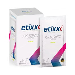 ETIXX Boisson Isotonique Citron 8 x 35 g