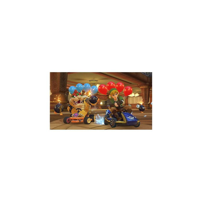 Nintendo Mario Kart 8 Deluxe Nintendo Mario Kart 8 Deluxe