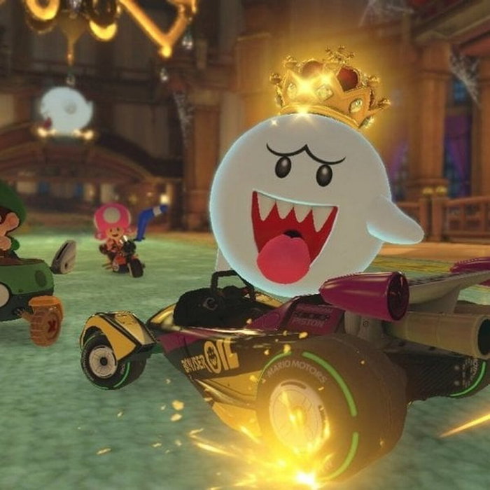 Nintendo Mario Kart 8 Deluxe Nintendo Mario Kart 8 Deluxe