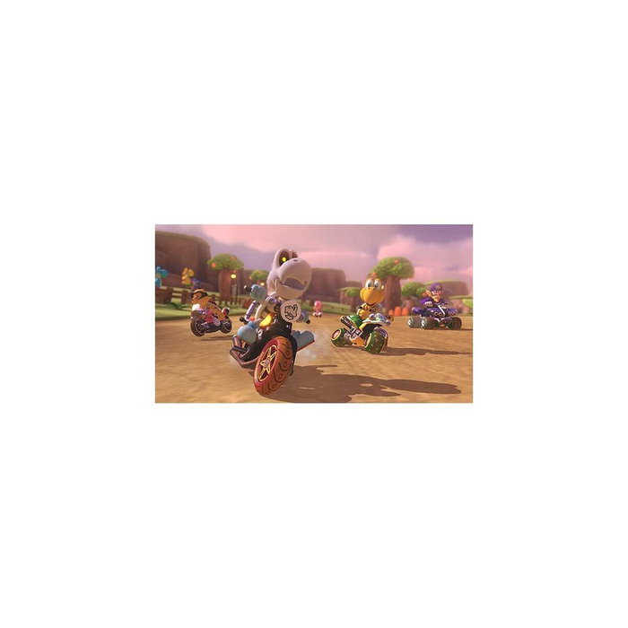 Nintendo Mario Kart 8 Deluxe Nintendo Mario Kart 8 Deluxe