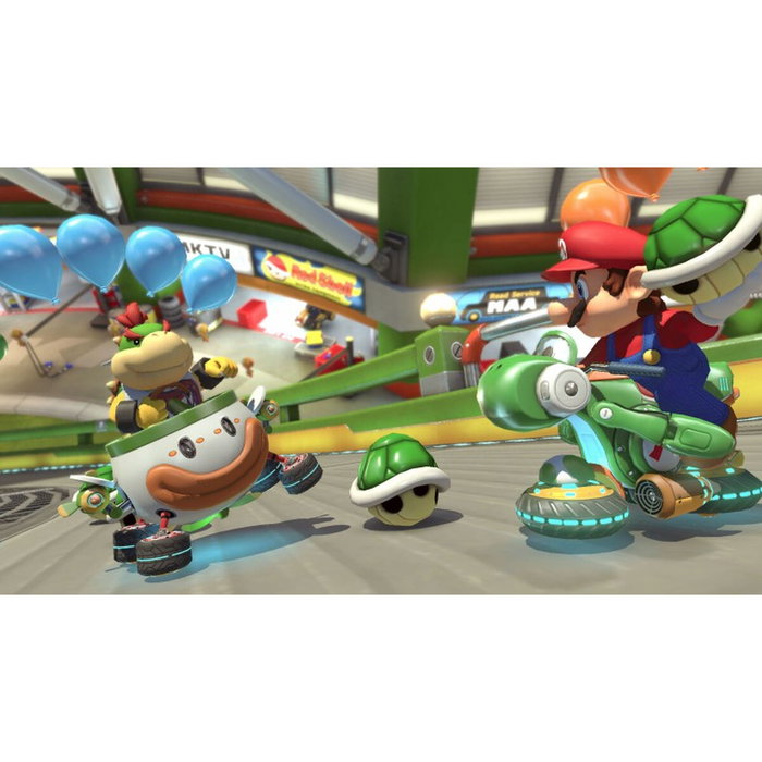 Nintendo Mario Kart 8 Deluxe Nintendo Mario Kart 8 Deluxe