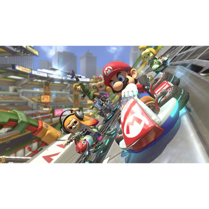 Nintendo Mario Kart 8 Deluxe Nintendo Mario Kart 8 Deluxe