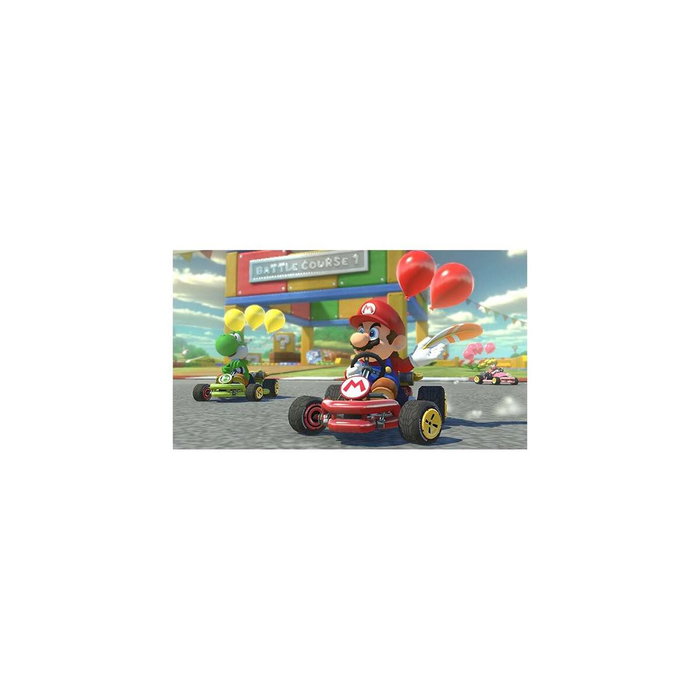Nintendo Mario Kart 8 Deluxe Nintendo Mario Kart 8 Deluxe