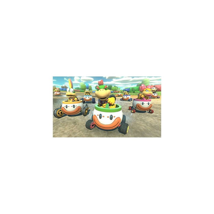 Nintendo Mario Kart 8 Deluxe Nintendo Mario Kart 8 Deluxe