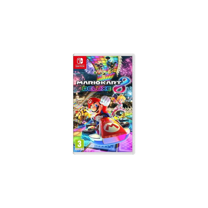 Nintendo Mario Kart 8 Deluxe Nintendo Mario Kart 8 Deluxe
