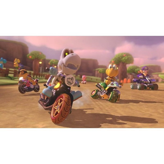 Nintendo Mario Kart 8 Deluxe Nintendo Mario Kart 8 Deluxe