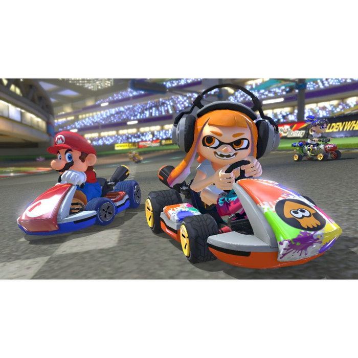 Nintendo Mario Kart 8 Deluxe Nintendo Mario Kart 8 Deluxe