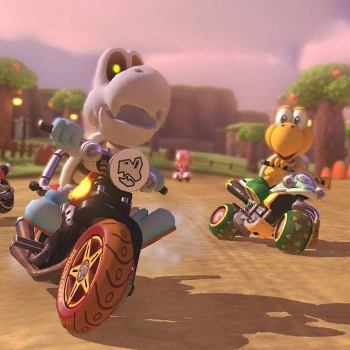 Nintendo Mario Kart 8 Deluxe Nintendo Mario Kart 8 Deluxe