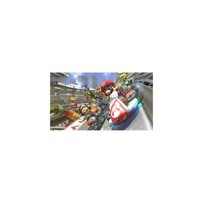 Nintendo Mario Kart 8 Deluxe Nintendo Mario Kart 8 Deluxe