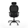Piqueras y Crespo Chaise de Bureau 1D036G2 Violet