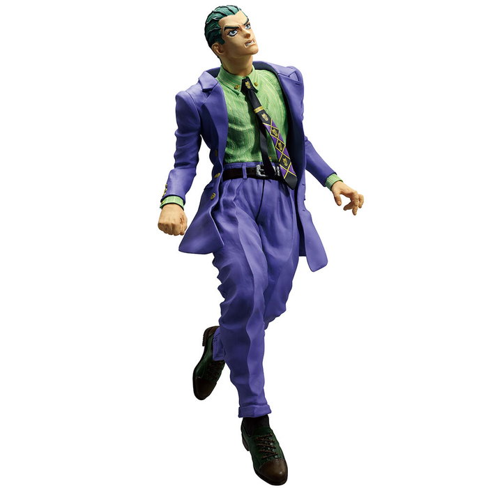 Ichibansho Figure Kosaku Kawajiri Stand Rush Masterlise