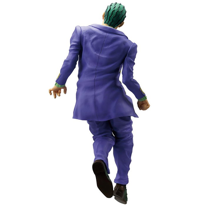 Banpresto Ichibansho Masterlise Figure JoJo's Bizarre Adventure Kosaku Kawajiri Stand Rush PVC 25 cm Banpresto Ichibansho Masterlise Figure JoJo's Bizarre Adventure Kosaku Kawajiri Stand Rush PVC 25 cm