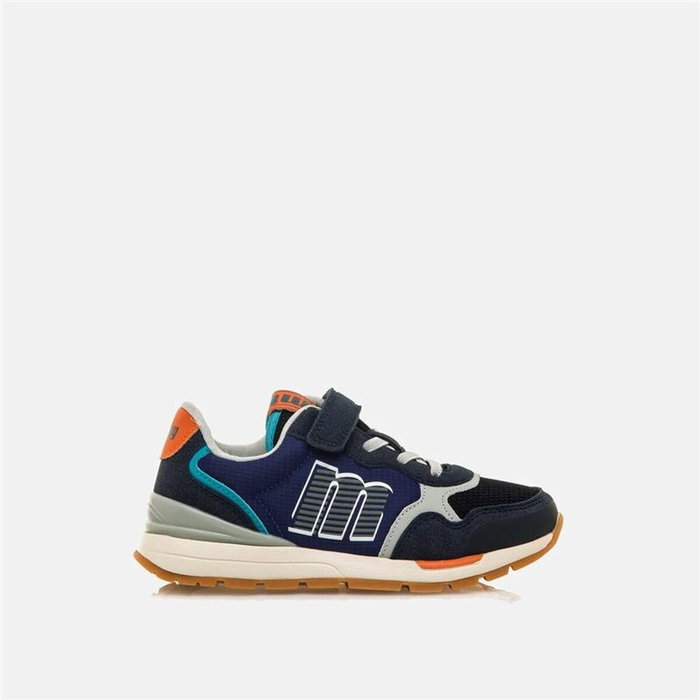 Chaussures de Sport pour Enfants Mustang Compact Pluton Blue marine