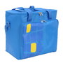 PAPILLON Sac isotherme convertible en sac à dos 30L bleu