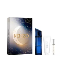 Kenzo Coffret Homme Intense, Eau de Toilette et Gel Douche