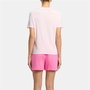 T-shirt à manches courtes femme Reebok Identity Big Rose