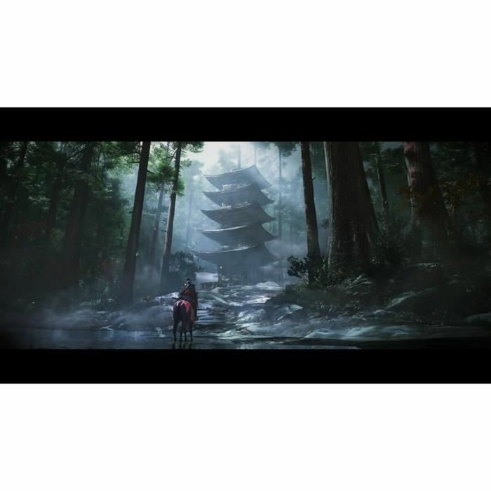 Sony Ghost of Tsushima - Director's Cut - PS4 Sony Ghost of Tsushima - Director's Cut - PS4
