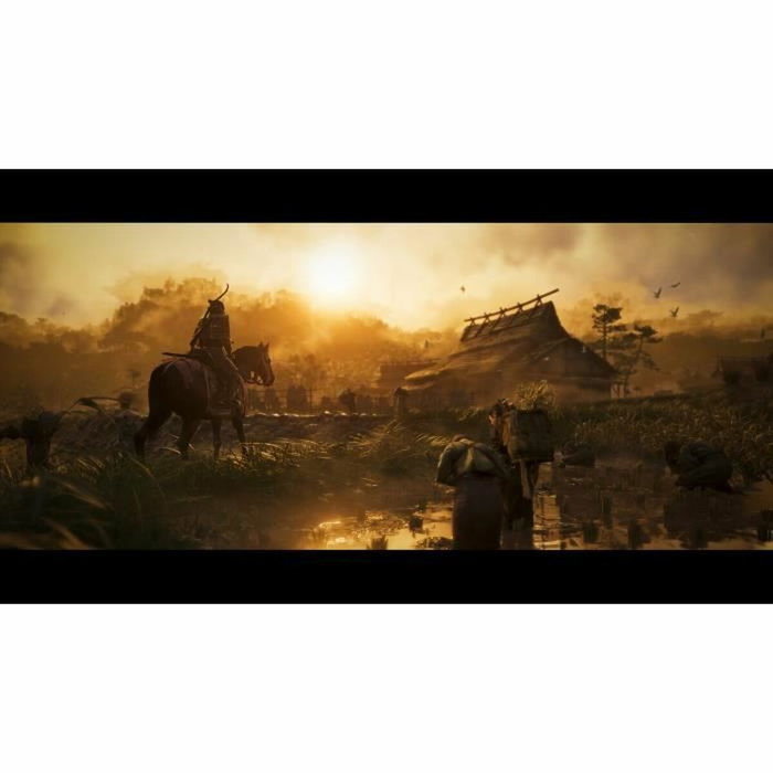 Sony Ghost of Tsushima - Director's Cut - PS4 Sony Ghost of Tsushima - Director's Cut - PS4