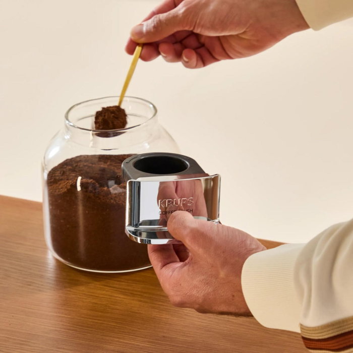 Krups Coffee Crush Pistachio