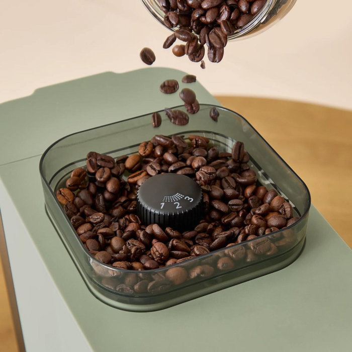 Krups Coffee Crush Pistachio