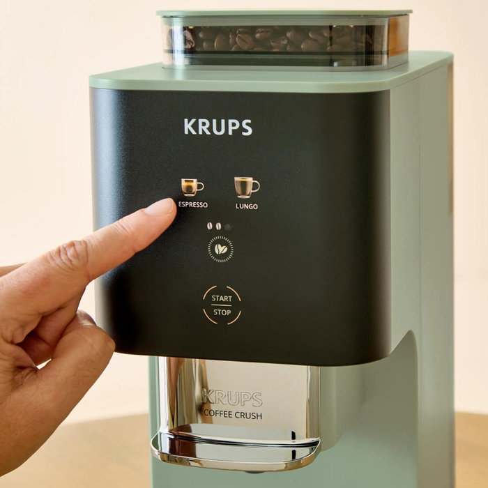 Krups Coffee Crush Pistachio