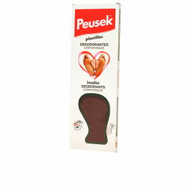 Peusek Semelles Déodorantes Confortables