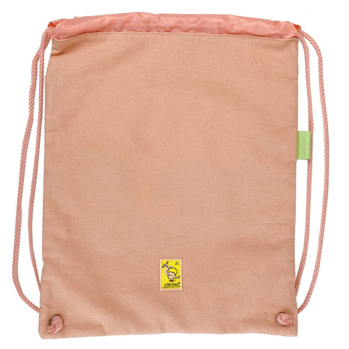 CYP BRANDS Sac à Dos 42 cm Le Petit Prince, Mochila Saco, Fermeture Éclair Extérieure, Cordon Ajustable, Intérieur Doublé