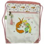 CYP BRANDS Sac à Dos 42 cm Le Petit Prince, Mochila Saco, Fermeture Éclair Extérieure, Cordon Ajustable, Intérieur Doublé