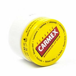 Baume à lèvres hydratant Carmex COS 002 BL 8 ml Jaune