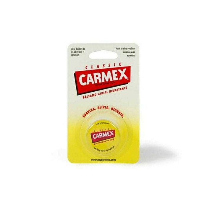 Carmex Baume hydratant CLASSIC pot 7,5 g Carmex Baume hydratant CLASSIC pot 7,5 g