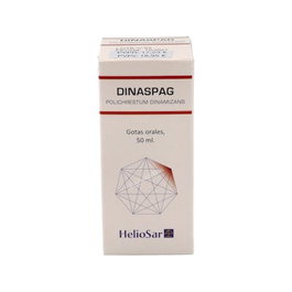 HELIOSAR DINASPAG POLICHRESTUM 50ml