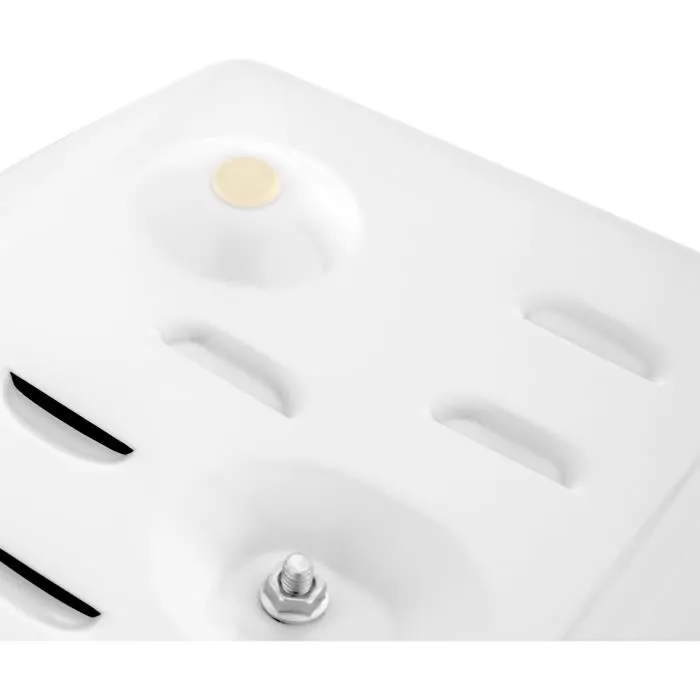 Sencor Plaque de cuisson électrique SCP 2253WH-EUE4 - 2 foyers - Blanc Sencor Plaque de cuisson électrique SCP 2253WH-EUE4 - 2 foyers - Blanc