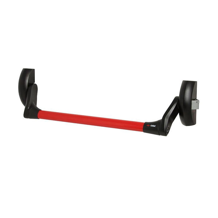 Barre anti-panique Cisa Fast Push 1.59001.10.0.00ut Recouvrir Barre anti-panique Cisa Fast Push 1.59001.10.0.00ut Recouvrir