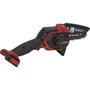 Einhell GE-PS 18/15 Li BL solo Scie de poda sans fil