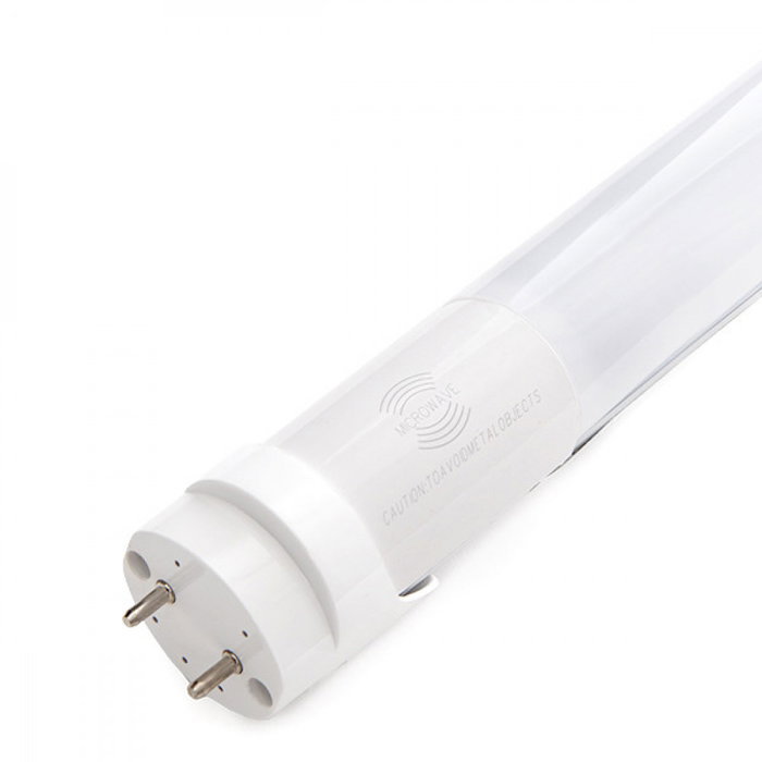 Greenice Tube LED T8 23W 2470Lm 6000K 150cm avec capteur de proximité