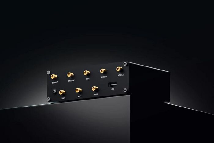 Teltonika Networks RUTC50 Routeur 5G LTE avec WiFi 6 Dual-Band, Ports Gigabit Ethernet, Dual SIM et GNSS pour Traçage de Position Teltonika Networks RUTC50 Routeur 5G LTE avec WiFi 6 Dual-Band, Ports Gigabit Ethernet, Dual SIM et GNSS pour Traçage de Position