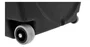 HARDCASE Estuche hardcase bombo 16 pouces avec roues