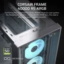 Corsair 4000D RS ARGB Blanc