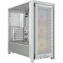 Corsair 4000D RS ARGB Blanc