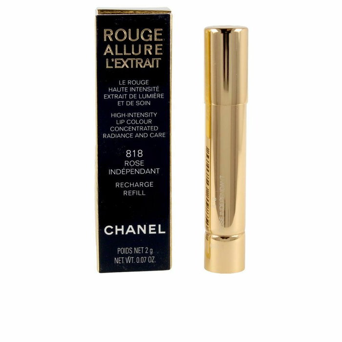 Chanel ROUGE ALLURE L'EXTRAIT Recharge #818 Rose Indépendante Chanel ROUGE ALLURE L'EXTRAIT Recharge #818 Rose Indépendante