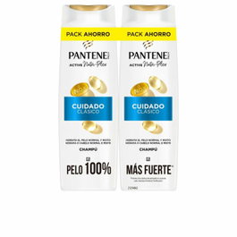 Pantene Coffret de 2 shampooings Classic Care 325 ml