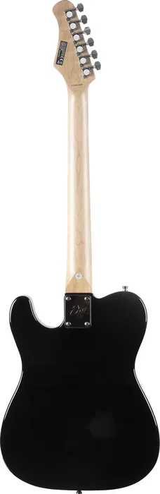 EKO Guitare Électrique Starter TL300 Type Tele Noire
