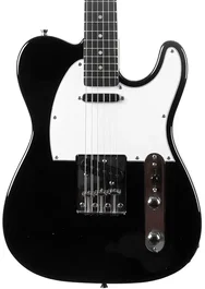 EKO Guitare Électrique Starter TL300 Type Tele Noire